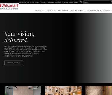 Wilsonart Laminates S quarry