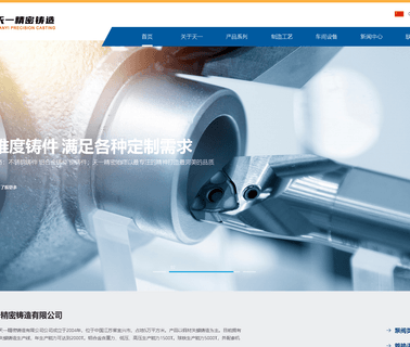 Yixing Tianyi Precision Foundry hydraulic tool pump