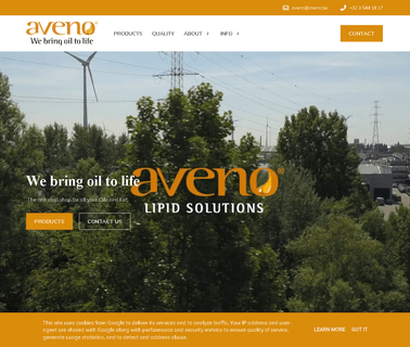 Home - Aveno lipid and