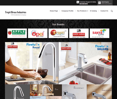 Trupti Brass Industries bib