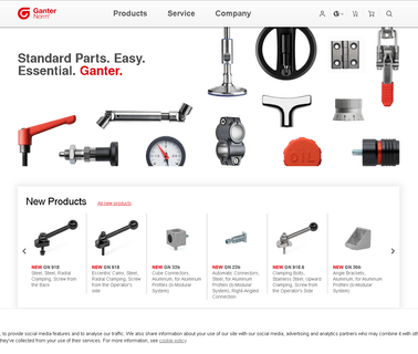 Otto Ganter Gmbh & Co. Kg otto