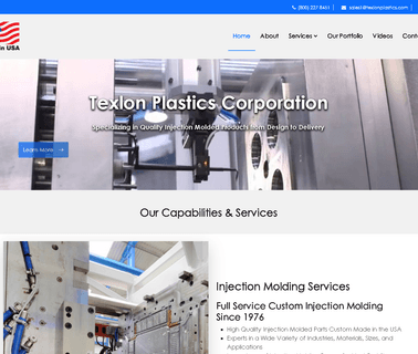 Injection Molding Mold Making & Mold Repair - Gastonia North abs plastic molded parts
