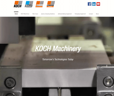 Koch Machinery & Systems koch