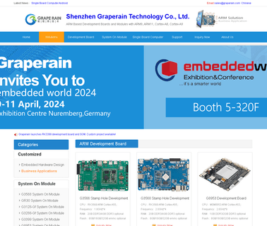 Shenzhen Graperain Technology screen blind