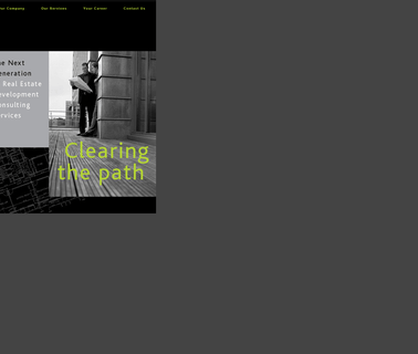 Foursite: Real Estate Development Consulting Service scale warehouse
