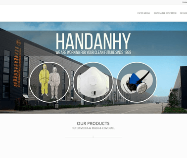 Handan Hengyong Protective & Clean Products ffp3 respirator