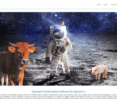 Home - Cyberagra modern software