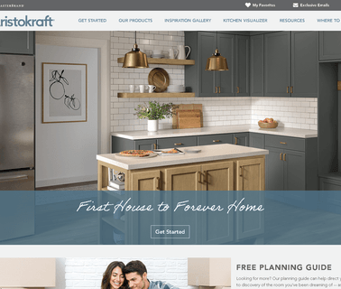 Aristokraft Cabinetry cabinetry accessories