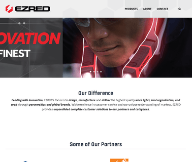E Z Red Company deposit