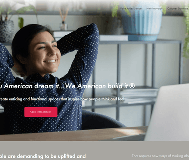 American Technical Furniture control room designs