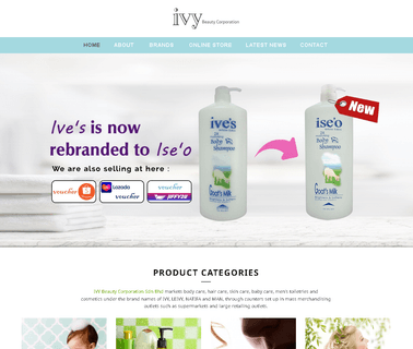 Ivy Beauty Corporation beauty corporation