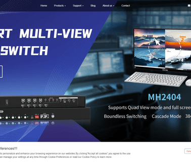 Shenzhen Kinan Technology bnc cat5