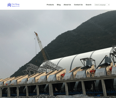 Dezhou Chaishang Trade desander hydrocyclone