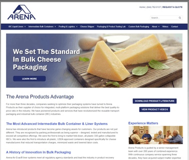 A.R. Arena Products arena