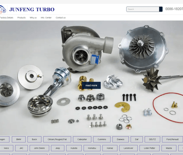Guangzhou Junfeng Auto Parts auto parts bmw