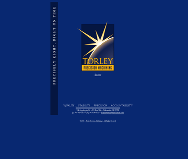 Torley Precision Machinin electronic assembly line