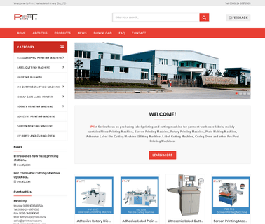 Print Series Machinery adhesive making machine