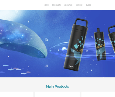 Yongkang Fangyan Haoyu Hardware sport vacuum flask