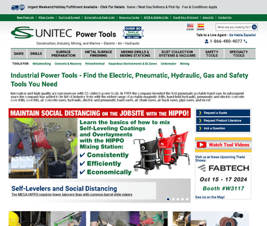 Home - Cs Unitec underwater industrial