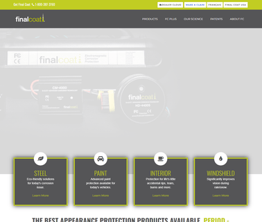 Final Coat insurance automotive