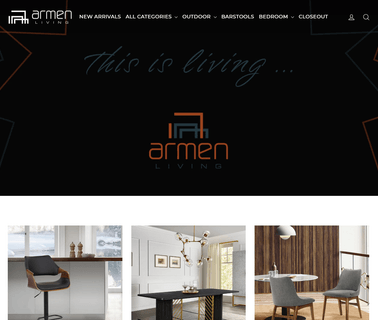 Armen Living sectionals