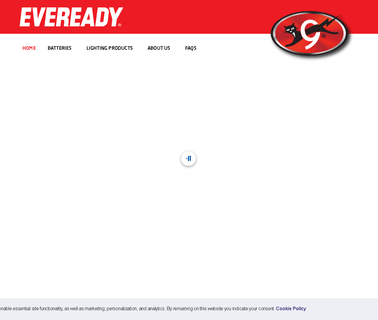 Eveready Batteries The Name You K camera mp3 player