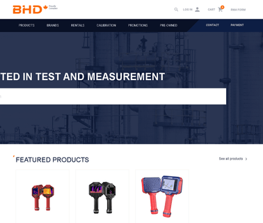 Bhd Group Instrumentation, Calibration megger