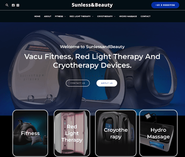 Sunlessandbeauty Pty lotions tanning