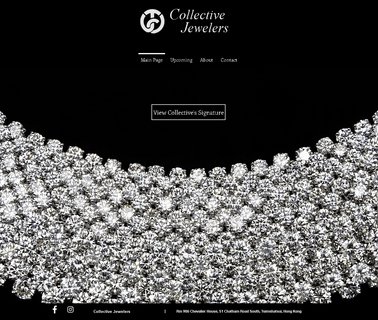 Collective Jewelers fine ruby jewelry