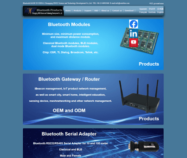 Chongqing Jinou Science & Technology rs232 zigbee
