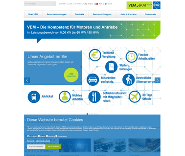 Home Page industrial synchronous motors
