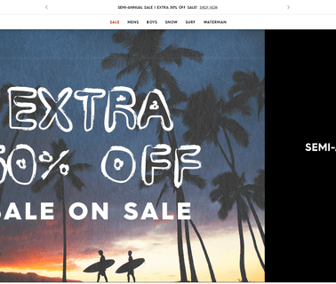 Quiksilver Inc. boardsports