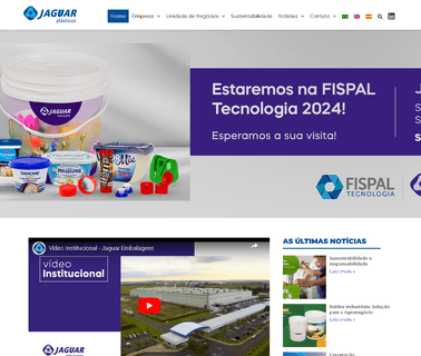 Jaguar Indústria E Comércio De Plásticos Ltda designer cutlery