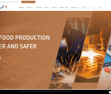 Zhengzhou Longer Machinery starch making machine