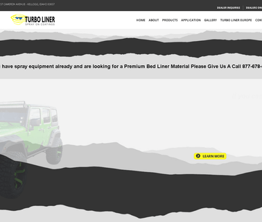 Home Page home turbo
