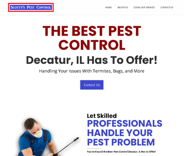 Pest Control Decatur Il - Pest Control Decatur Il earwigs bugs