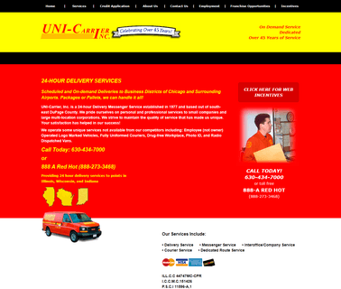 Chicago Delivery Service Messenger Service Chicago Serving messenger organizer
