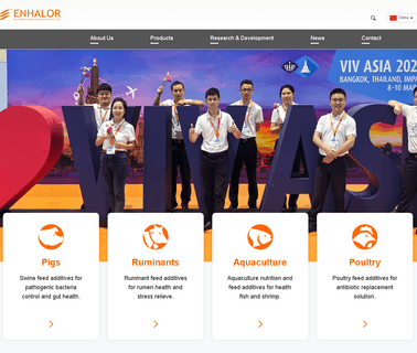 Beijing Enhalor International Tech ascorbic