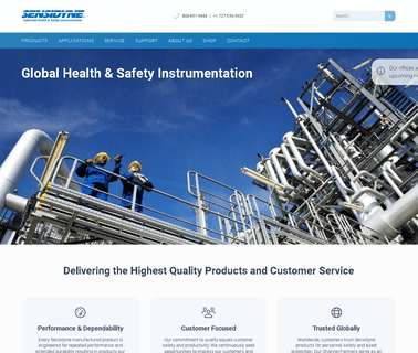 Sensidyne Air Sampling Pumps Fixed Gas Detection Detector Tubes testers vibration