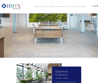 Aspecta by Metroflor art styles