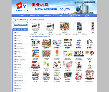 Shantou Chenghai Maya Toys battery operated ride