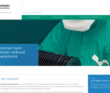 Fraunhofer Group for Microelectronics components piezo