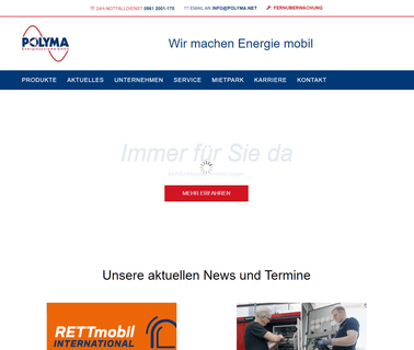 Polyma Energiesysteme Gmbh kva