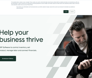 Eagle Business Software automotive inventory management