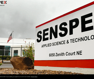 Senspex, Inc camera repair