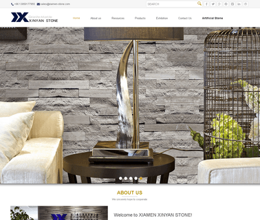 Xiamen Yanxiangstone countertop granite tile