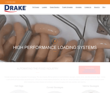 Drake, Division Of The Middleby Corporation ashton drake