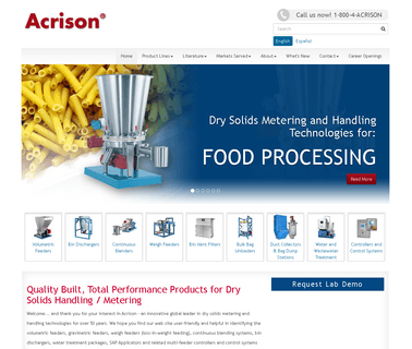 Acrison thank