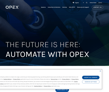 Opex Corporation Warehouse Mail Automation & Document Imaging warehouse workstations