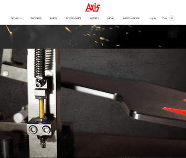 Axis Percussion drums music